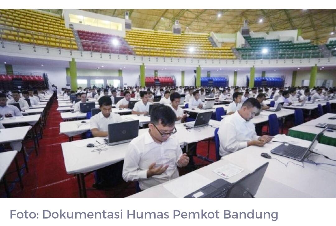 Rincian GAJI PNS