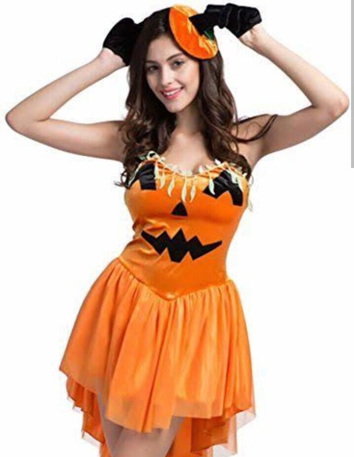 Agan Sudah Menyiapkan Kostum Halloween? Yuk Cek Disini, Kostum Halloween Lucu