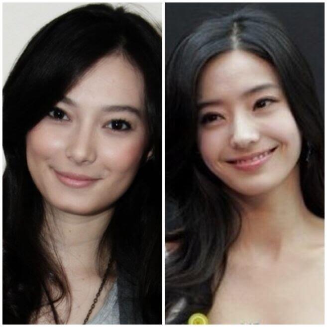 Deretan Artis Indonesia Kembaran Artis Korea, Mirip Atau Saudara Sih?