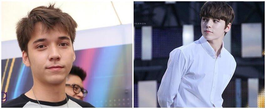 Deretan Artis Indonesia Kembaran Artis Korea, Mirip Atau Saudara Sih?