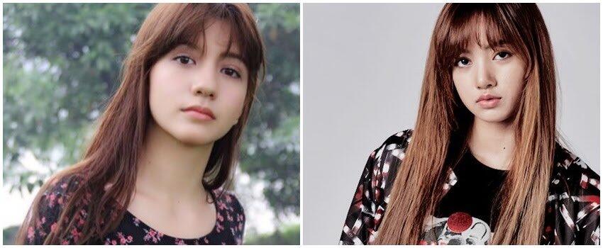 Deretan Artis Indonesia Kembaran Artis Korea, Mirip Atau Saudara Sih?