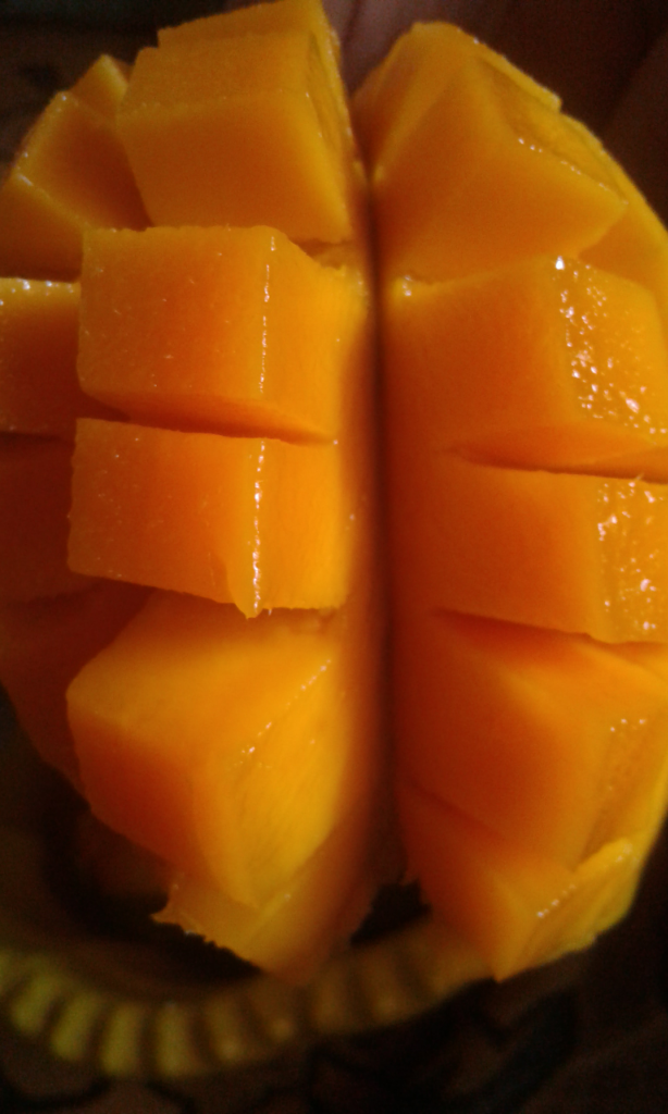 Buah Mangga Sumber Energi untuk Membuat Awet Muda