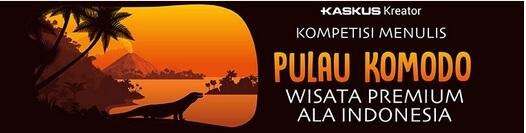 Pulau Komodo Menajadi Wisata Premium?