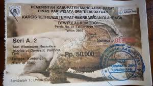 Yang Terbaik Untuk Pulau Komodo Kedepannya.