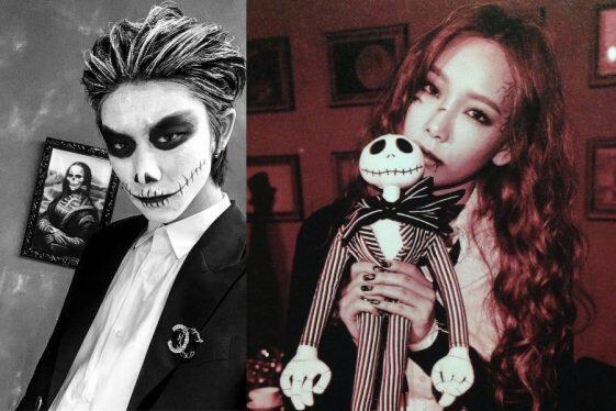 Mau Pesta Halloween, Dandan Begini Saja!