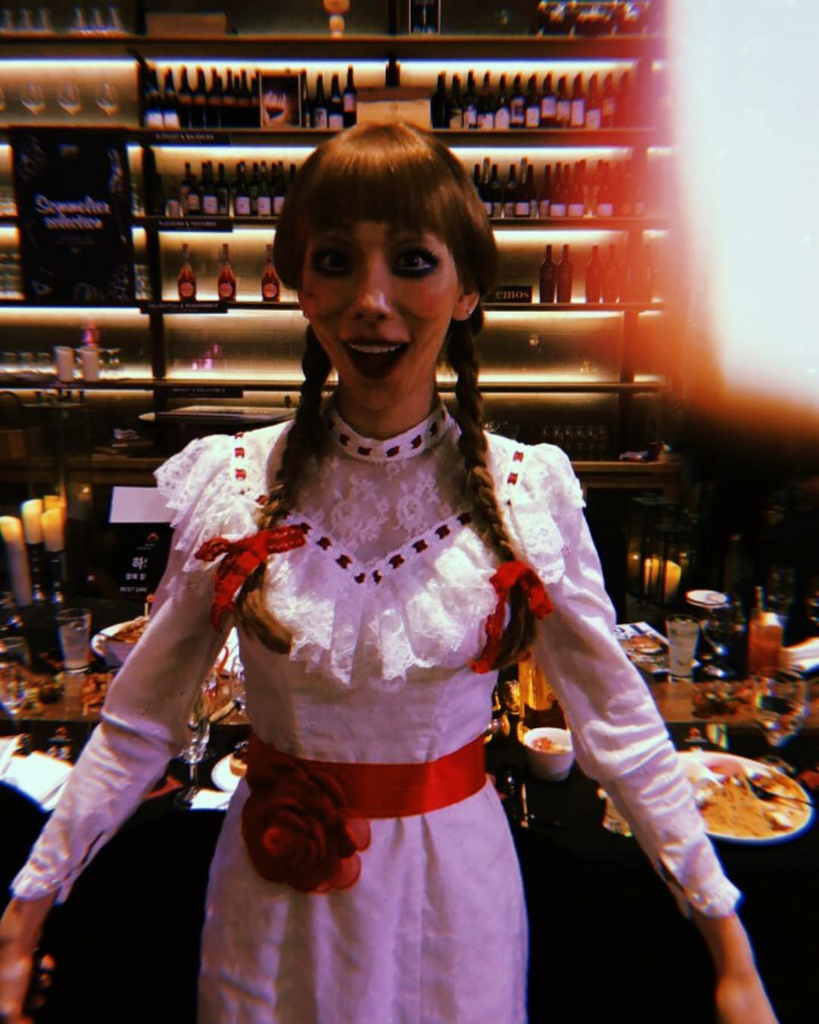 Mau Pesta Halloween, Dandan Begini Saja!