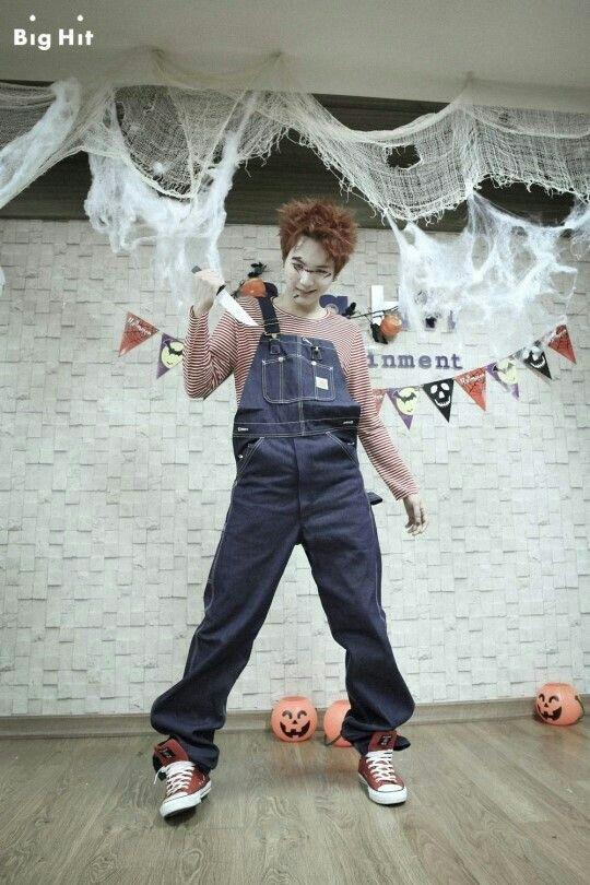 Mau Pesta Halloween, Dandan Begini Saja!