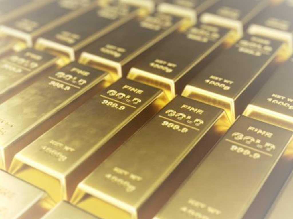 WADUH! KOMENTAR TRUMP MEMBUAT HARGA EMAS DUNIA TURUN!