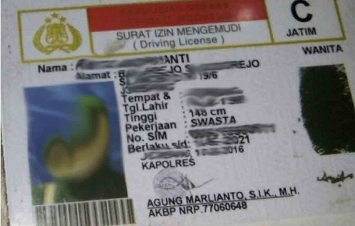 Kesalahan Tersering Dalam Bermotor
