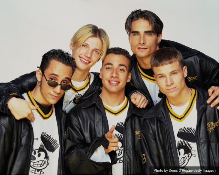 10 Alasan Konser Backstreet Boys di Jakarta PECAH Banget! ...Buat ANE