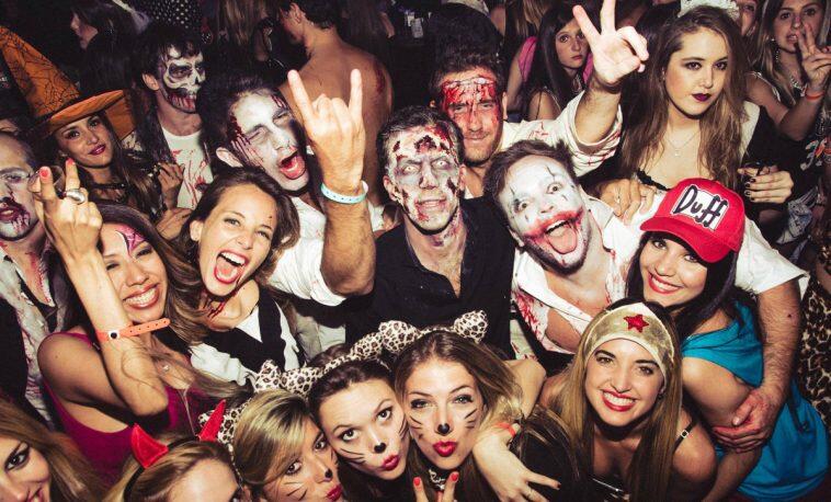 5 Tips Sebelum Berangkat Ke Event Halloween