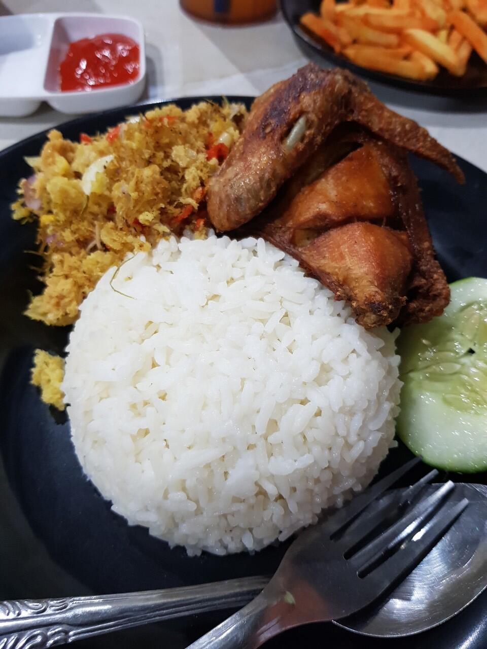 Ayam Rempah