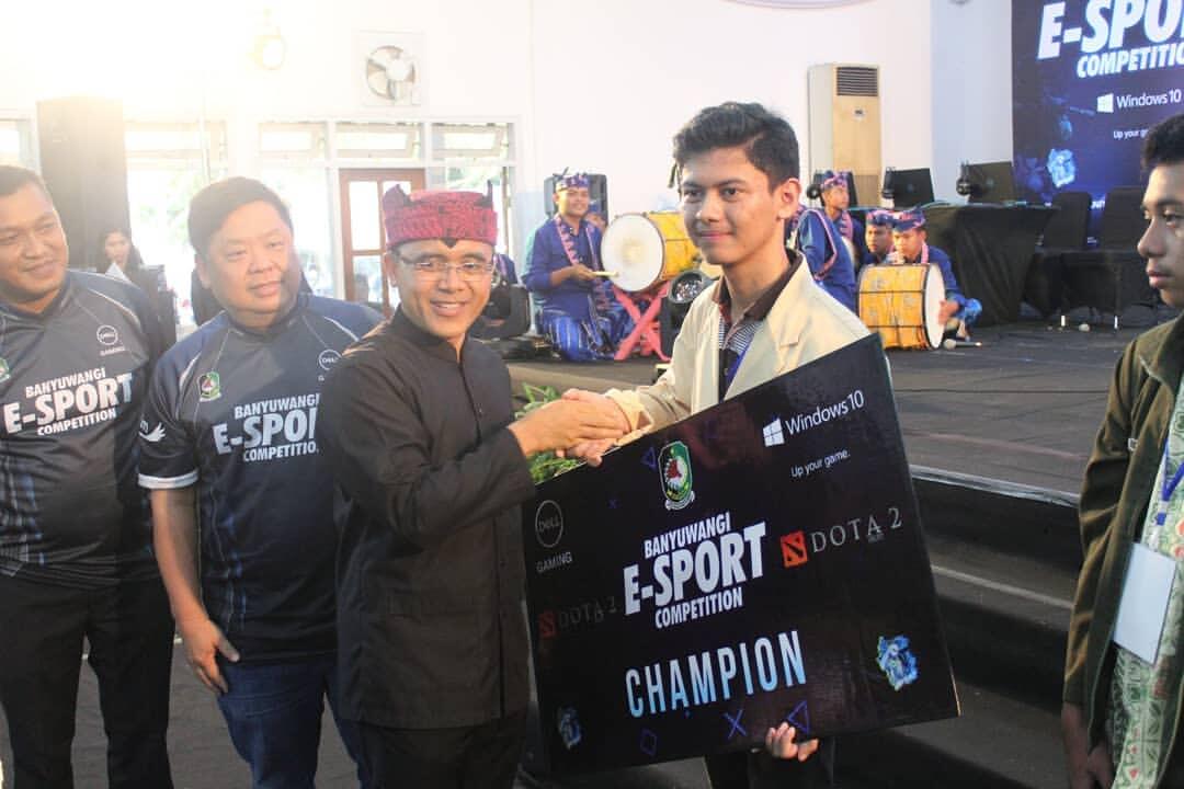 &#91;COC eSports&#93; Komunitas eSports Di Daerah Hingga Menjadi Festival Pemerintah