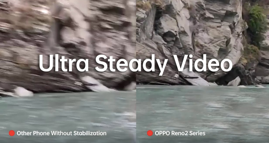 Ultra Steady Video by OPPO Reno2 Bisa Buat Kamu Jadi Videografer Pro? Lihat Hasilnya