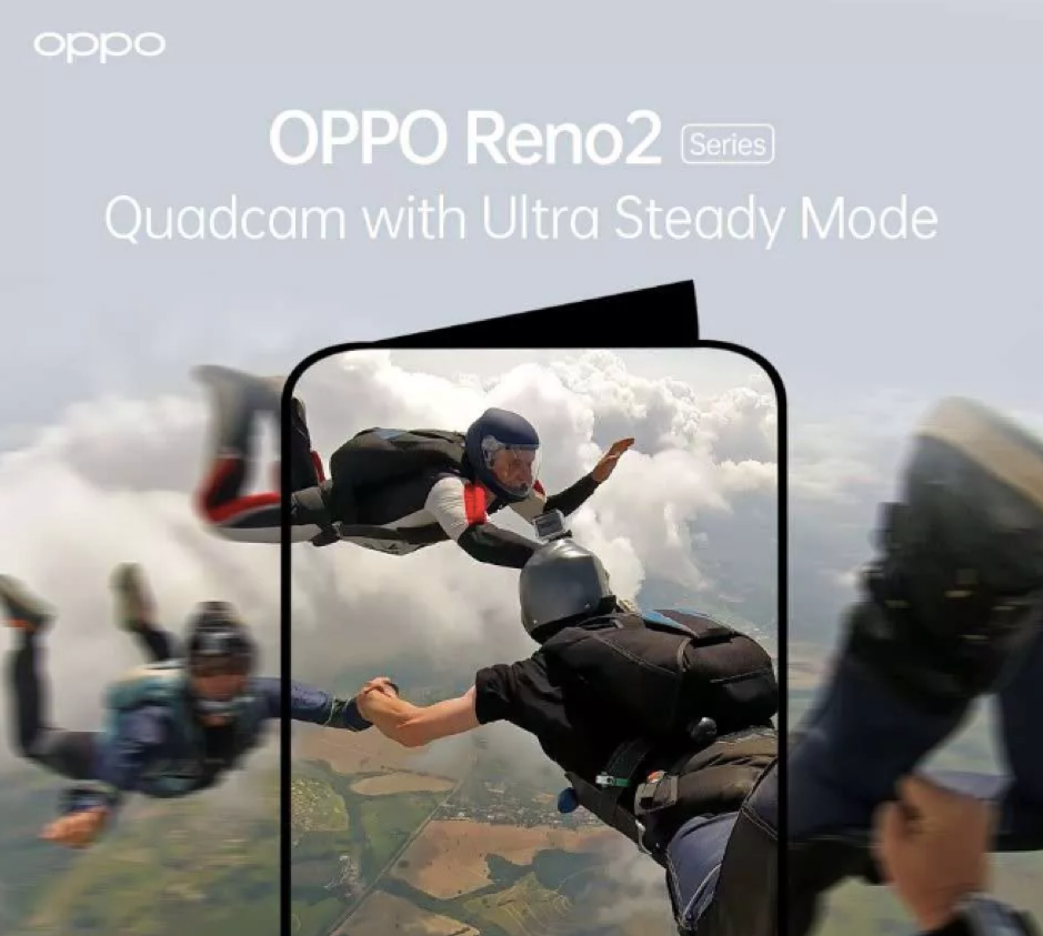 Ultra Steady Video by OPPO Reno2 Bisa Buat Kamu Jadi Videografer Pro? Lihat Hasilnya