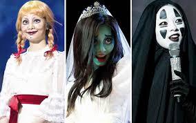 IDE HALLOWEEN ala Indonesia, Yakin Gak Mau Ikutan?