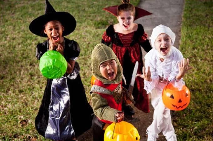 IDE HALLOWEEN ala Indonesia, Yakin Gak Mau Ikutan?