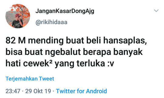 Cuitan Gokil Warganet Tentang Anggaran Lem Aibon 82 Miliar di Dinas Pendidikan DKI