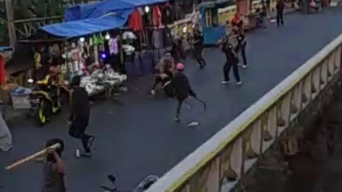 Pasar Tanah Abang Yang Penuh Polemik
