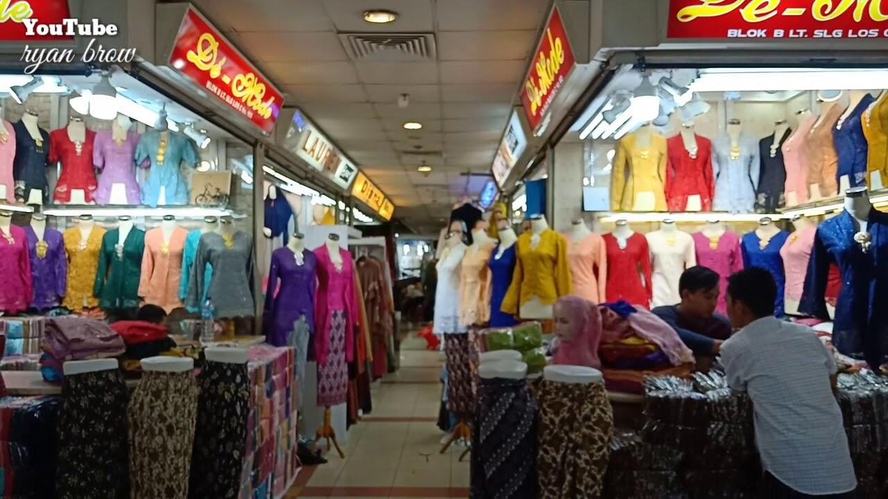 Pasar Tanah Abang Yang Penuh Polemik