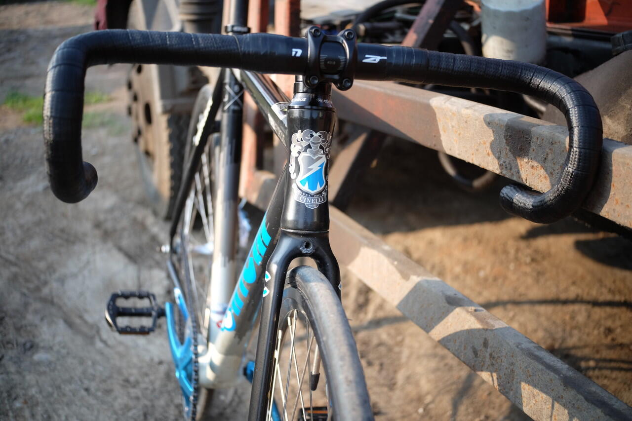 pengalaman merakit sepeda fixie setup menengah