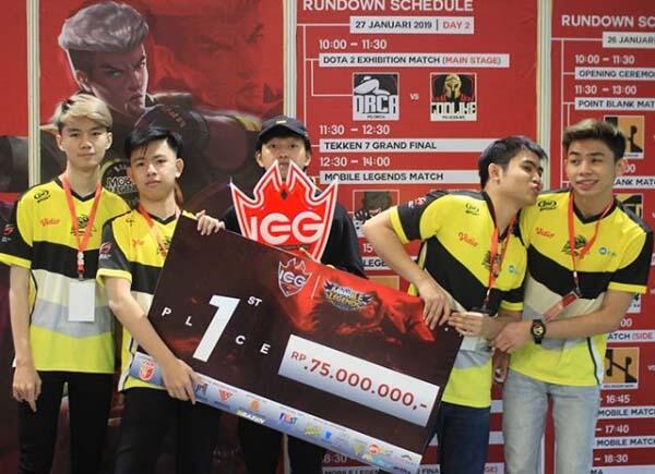 &#91;COC eSports&#93; Apakah Esports Menjadi Ancaman Bagi Generasi Penerus Olahraga Lainnya?