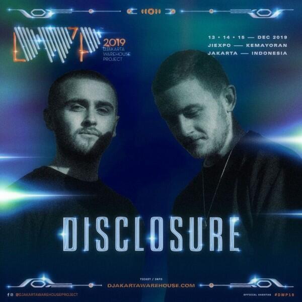 Dimeriahkan Panggung Barong Family, Ini 14 Line Up Kedua DWP 2019