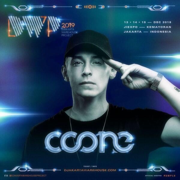 Dimeriahkan Panggung Barong Family, Ini 14 Line Up Kedua DWP 2019