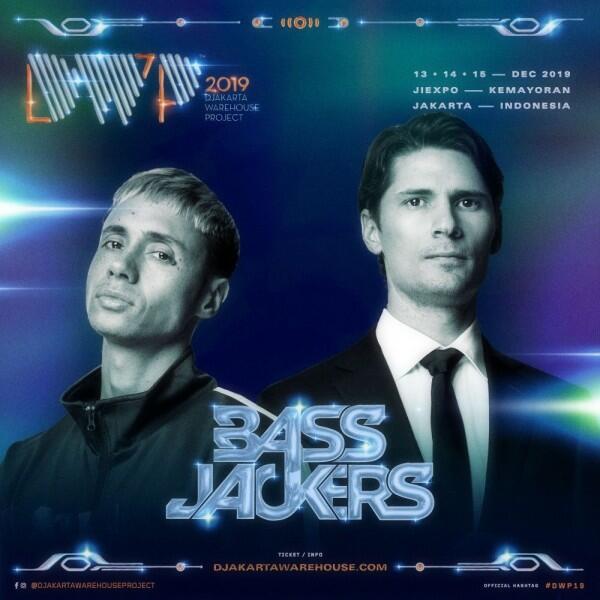 Dimeriahkan Panggung Barong Family, Ini 14 Line Up Kedua DWP 2019