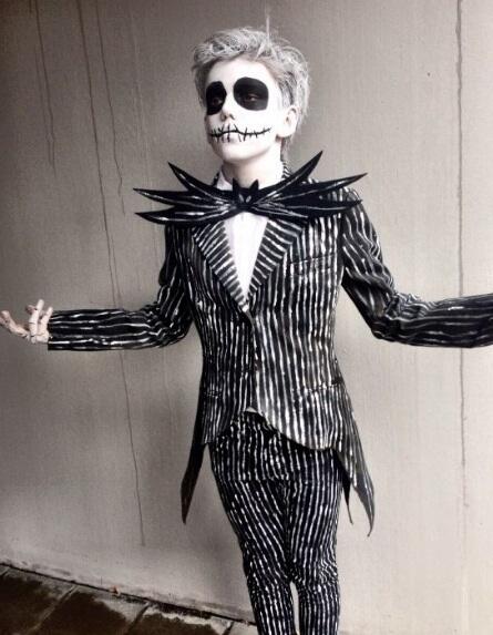 Halloween Tiba? Saatnya Kostum The Nightmare Before Christmas!