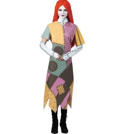 Halloween Tiba? Saatnya Kostum The Nightmare Before Christmas!