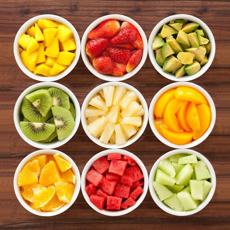Jangan Simpan Buah atau Sayur Dalam Keadaan Basah di Kulkas