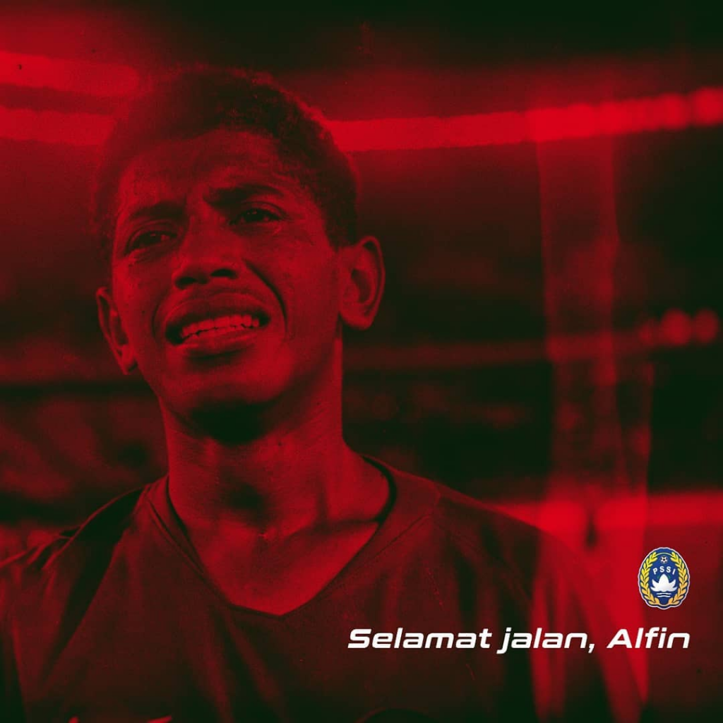 Alfin Lestaluhu Pemain Timnas Indonesia U-16 Meninggal Dunia