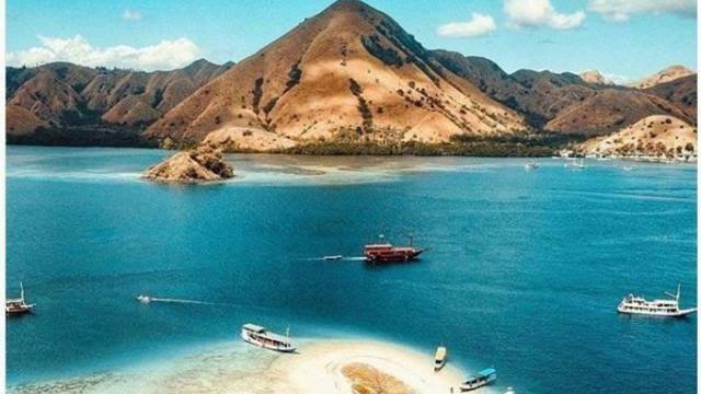 Dear Pemerintah : Bijaklah Mengelola Pulau Komodo