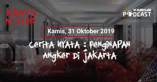 Cerita Nyata : Penginapan Angker Di Jakarta