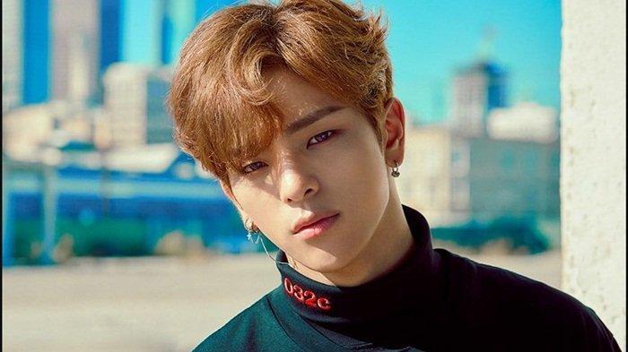 BOF Penampilan terakhir Woojin di Stray Kids