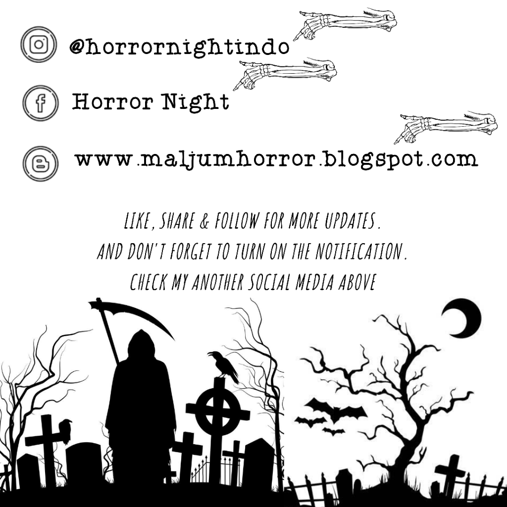 Pamali The Stories : Halloween Edition