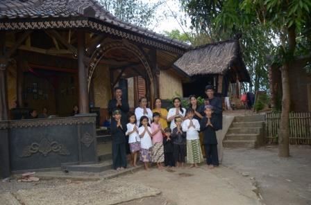 Kampung Wiwitan Pasir: Memelihara Budaya Sunda demi Martabat Bangsa