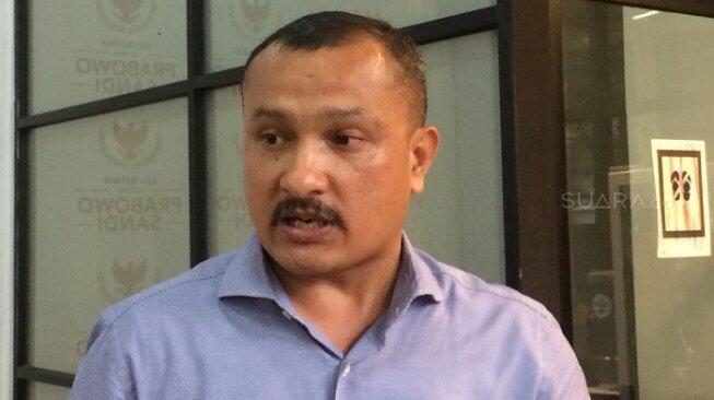 Polemik Anggaran Lem Aibon DKI , Ferdinand : Terkuak Juga Busuknya