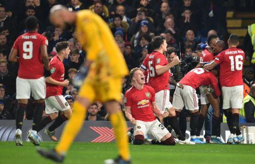 Hasil Lengkap Piala Liga Inggris, Liverpool dan Man United Lolos ke Perempat Final