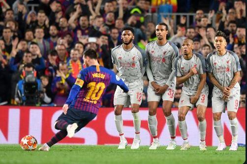 Inilah Bukti Terbaru Keunggulan Messi atas Ronaldo