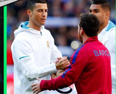 Inilah Bukti Terbaru Keunggulan Messi atas Ronaldo