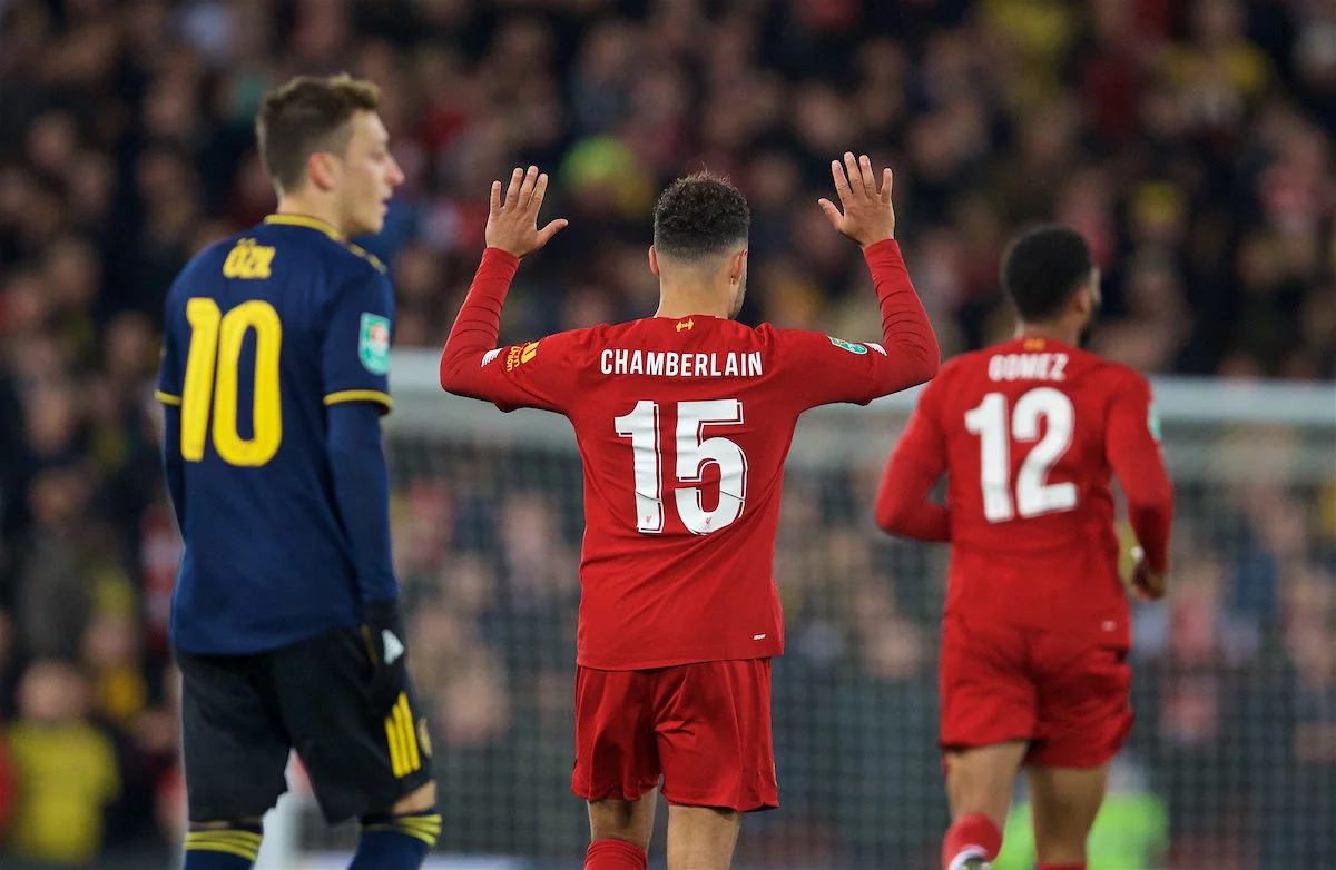 Drama 10 Gol di Anfield, Liverpool Melaju ke Babak 8 Besar Piala Liga Inggris