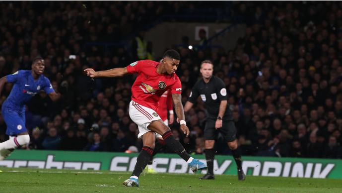 Lampard Kembali Kalah dari Solskjaer