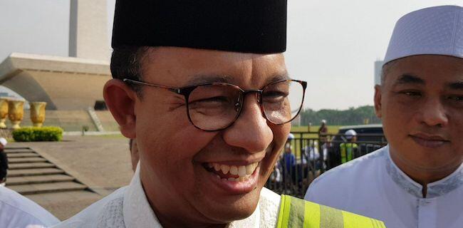 Ternyata, Anies Baswedan Sedang Jahilin Ahokers Lagi