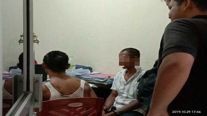 Peristiwa Perkosaan Seorang Gadis Di OKU Selatan Di Kebun jengkol