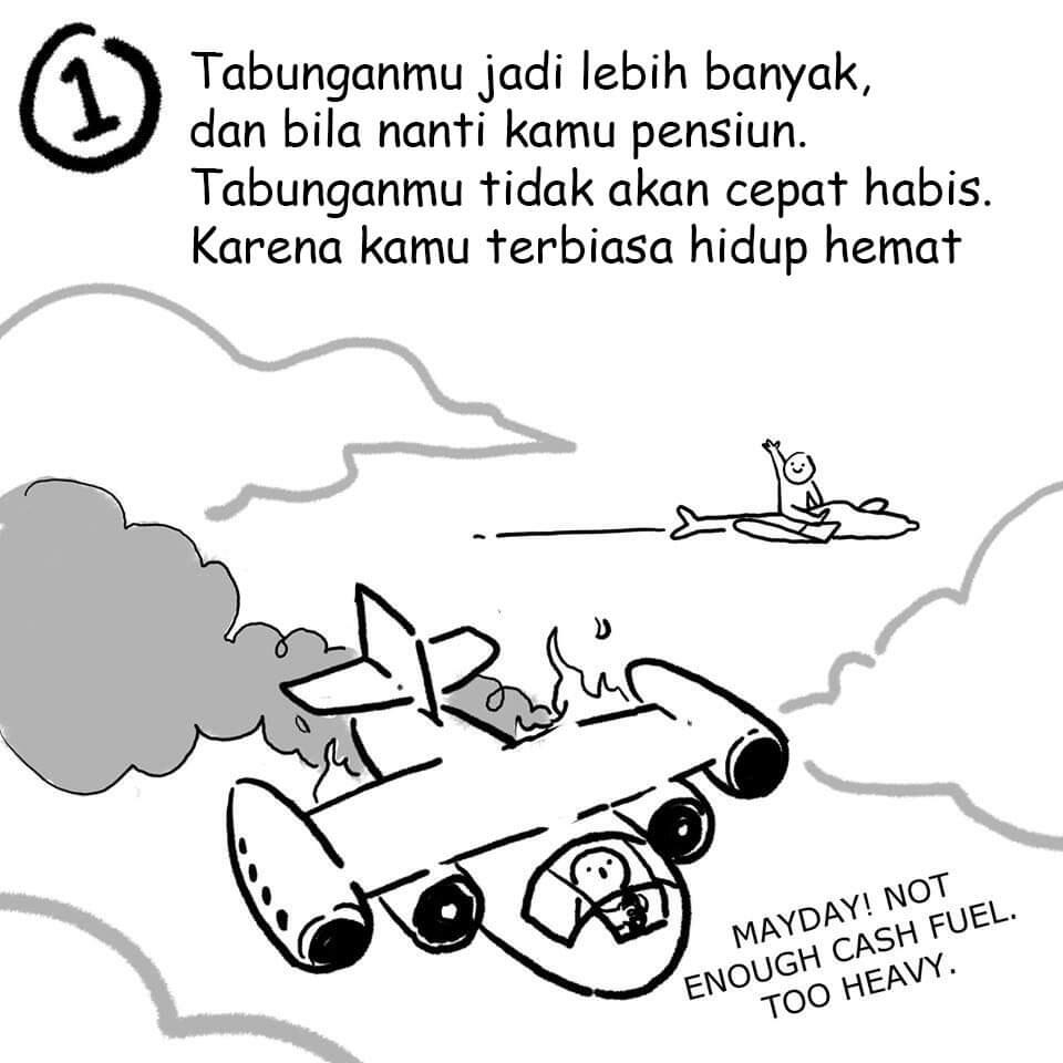 Ilmu Jitu Langkah Awal Keluar Dari Kemiskinan Menuju Kebebasan Finansial