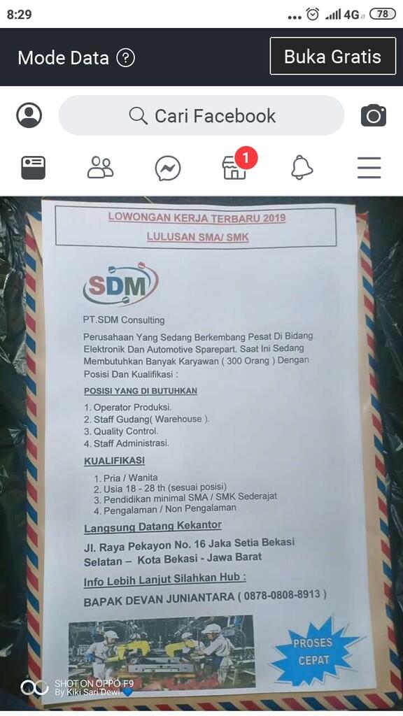 share pengalaman PT EPP CONSULTING. Belum ada review di google, penipu kah ?