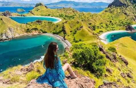 Wisata Premium Pulau Komodo, Apakah Sobat MissQueen Gak Boleh Berkunjung?