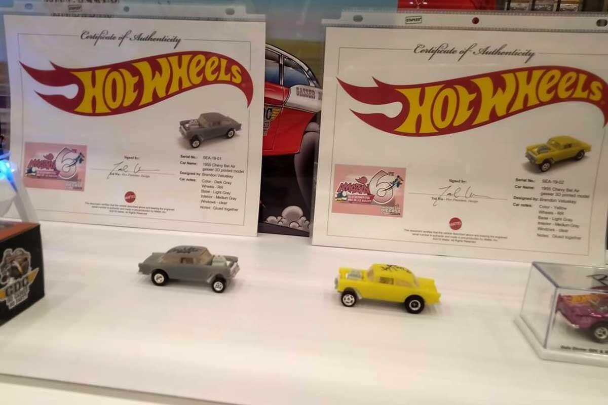 Emejing! Lelang Diecast Hotwheels Ini Terjual Sampai 100 Juta Rupiah!